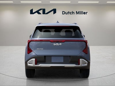 2027 Kia Seltos EX