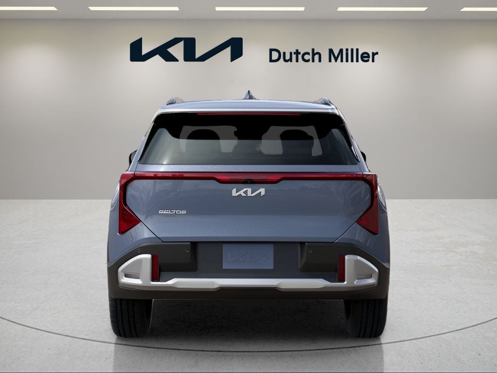 2027 Kia Seltos EX