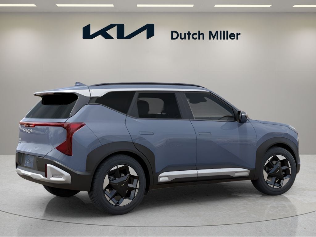 2027 Kia Seltos EX