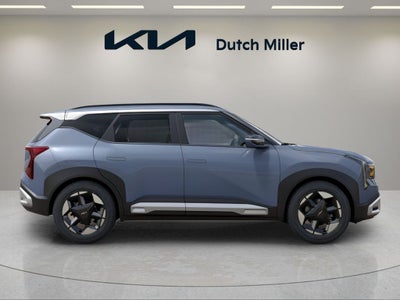 2027 Kia Seltos EX