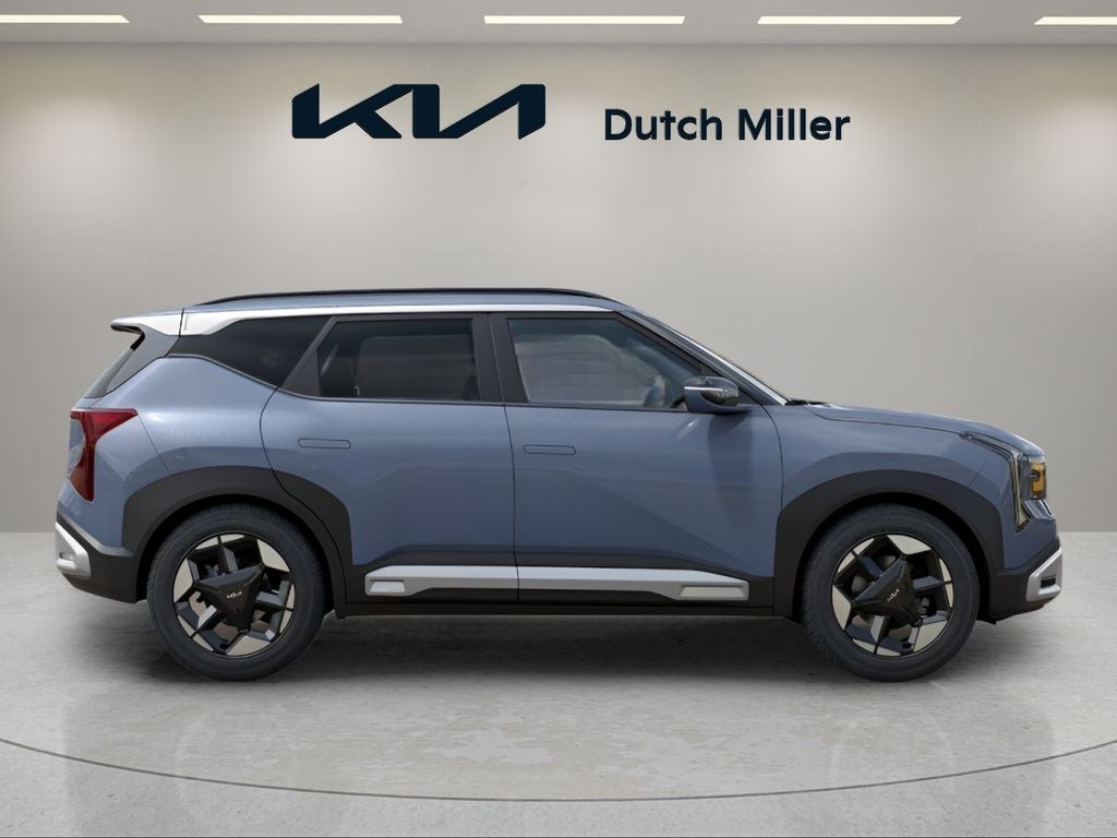 2027 Kia Seltos EX