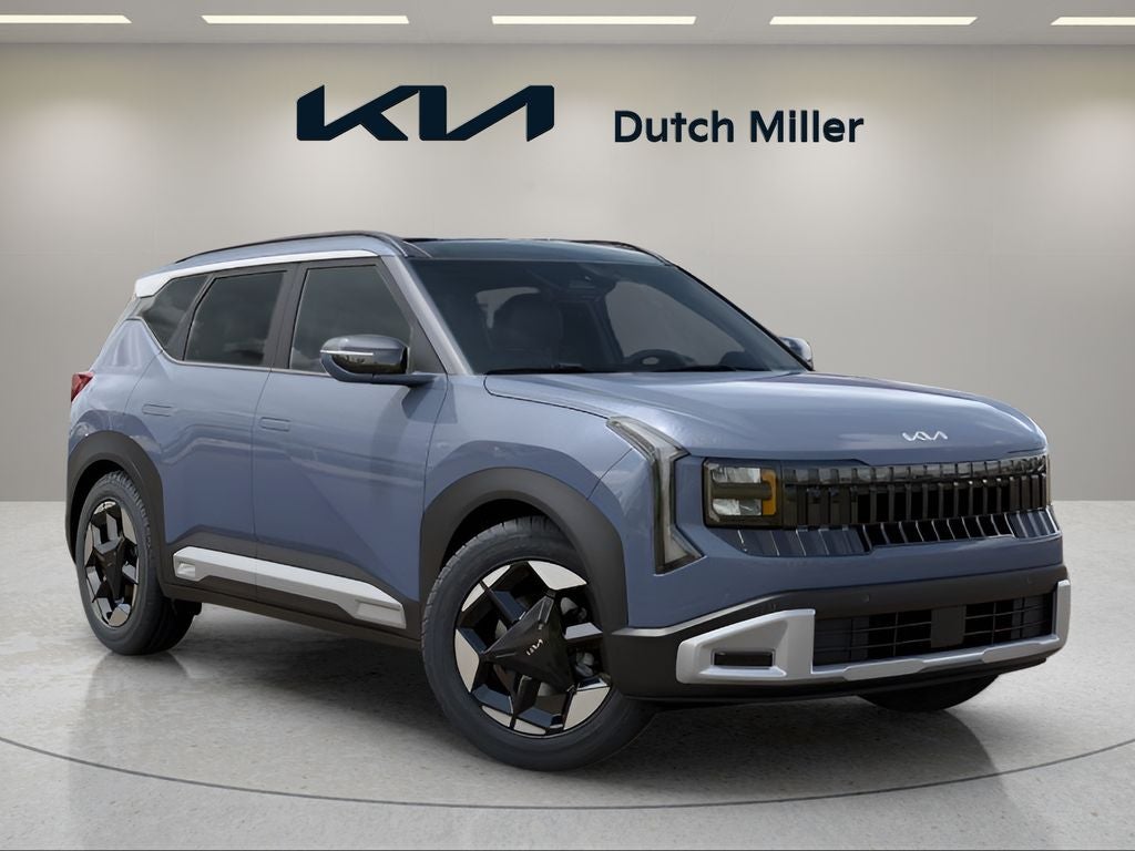 2027 Kia Seltos EX