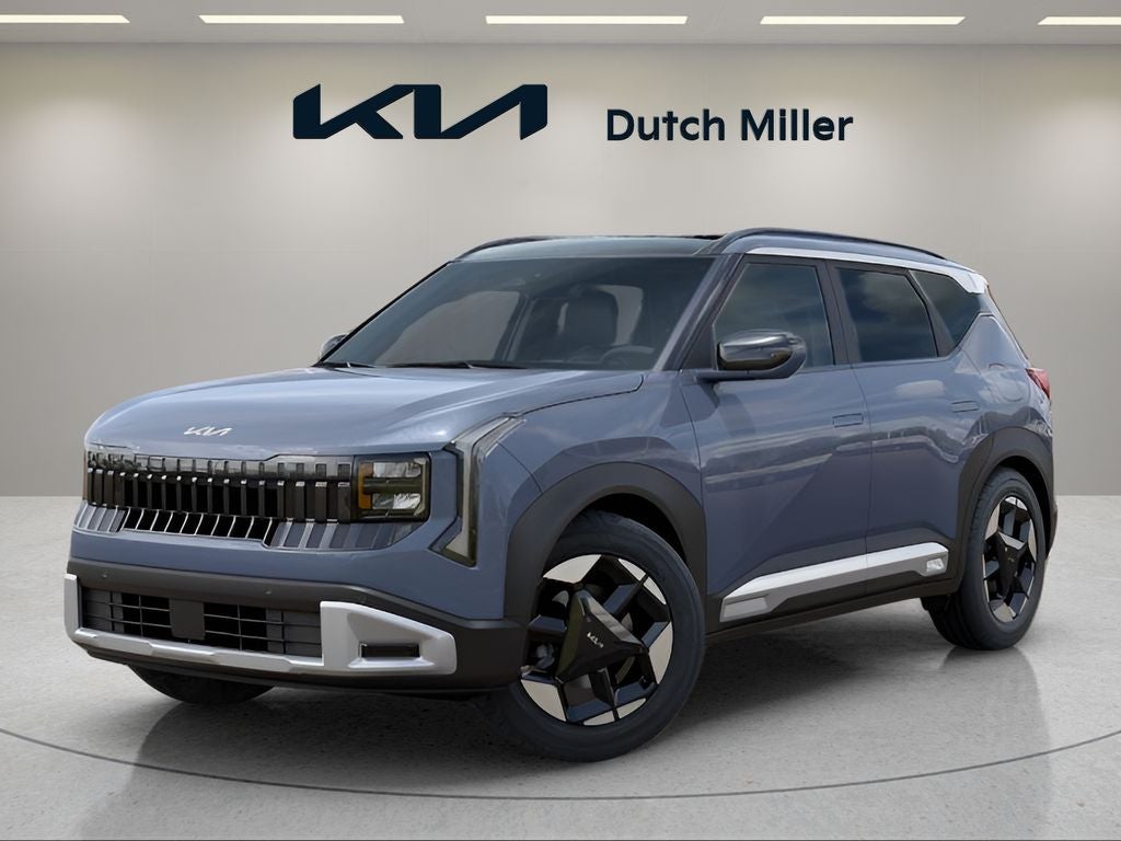 2027 Kia Seltos EX