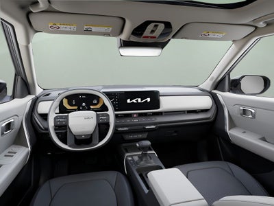 2027 Kia Seltos EX