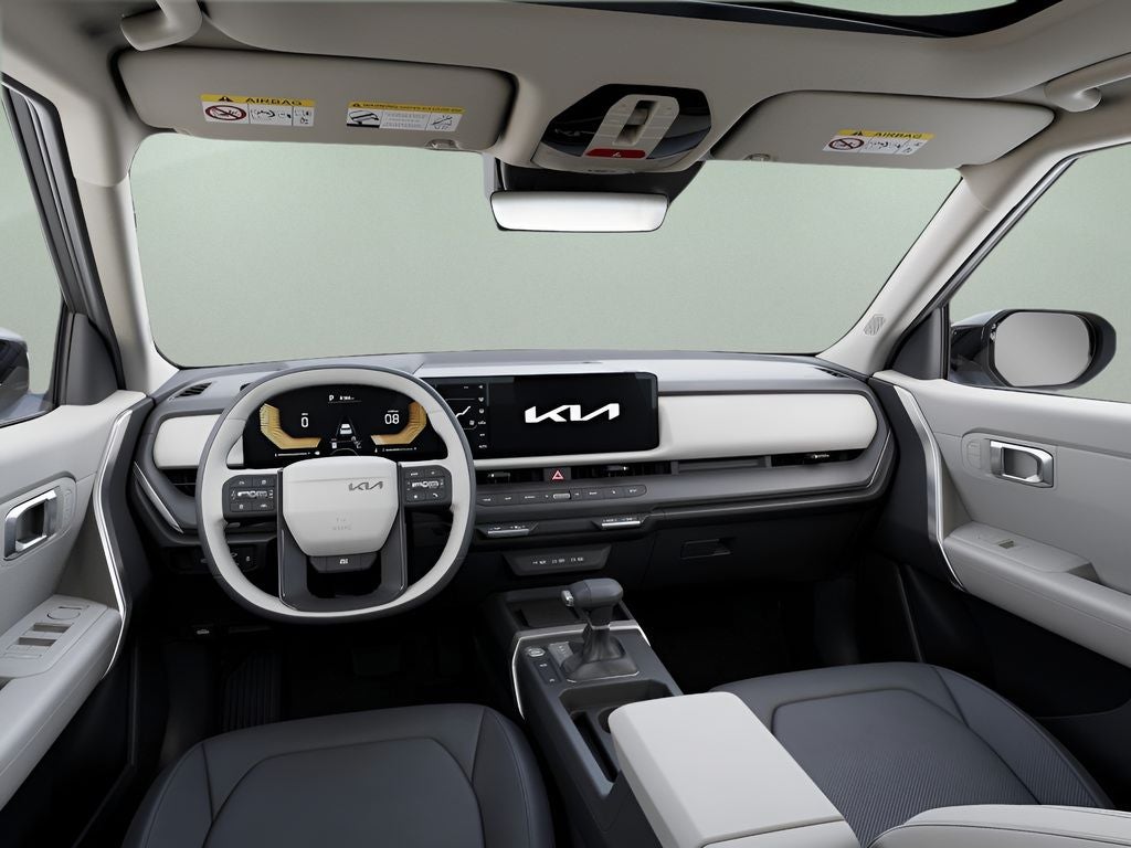 2027 Kia Seltos EX