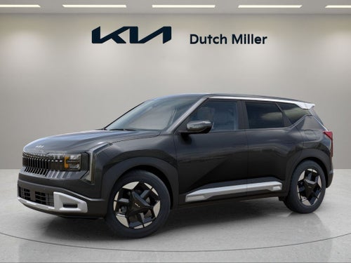 2027 Kia Seltos EX