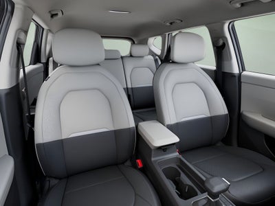 2027 Kia Seltos EX