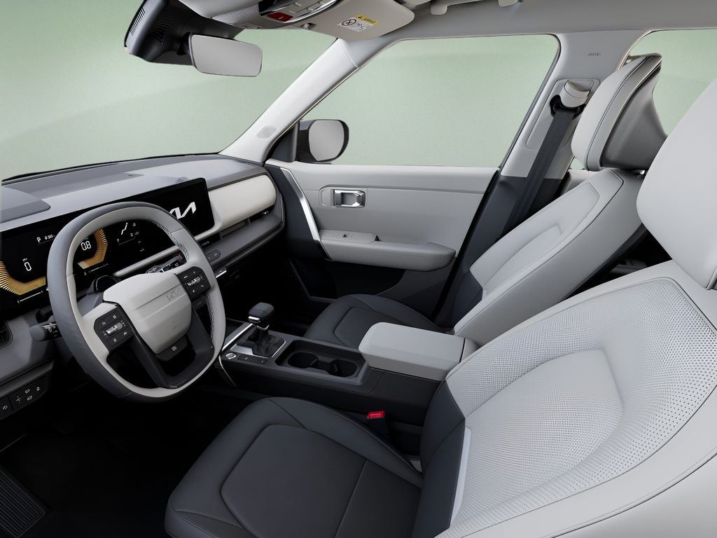2027 Kia Seltos EX