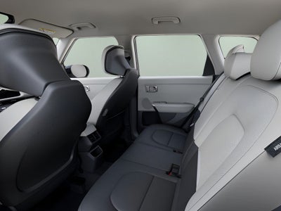 2027 Kia Seltos EX
