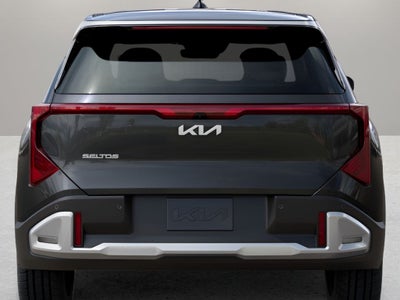 2027 Kia Seltos EX