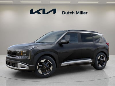 2027 Kia Seltos EX