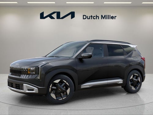 2027 Kia Seltos EX