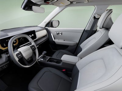 2027 Kia Seltos EX