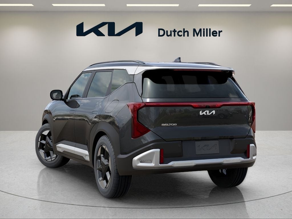 2027 Kia Seltos EX