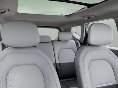 2027 Kia Seltos EX