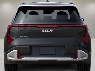 2027 Kia Seltos EX