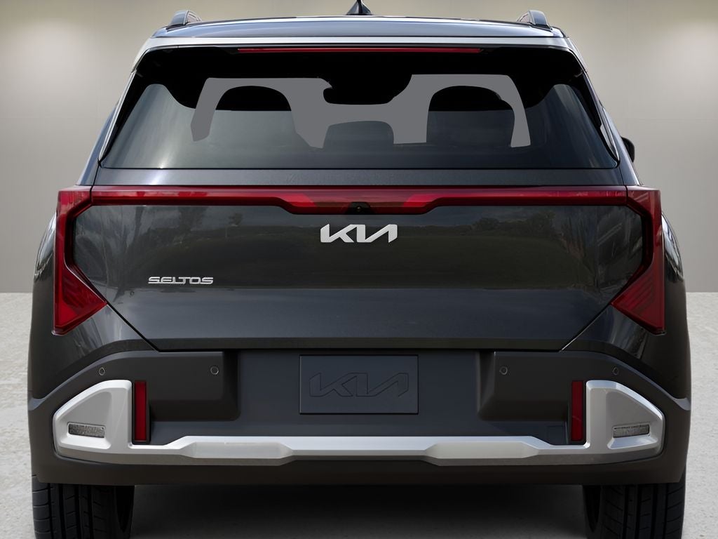2027 Kia Seltos EX