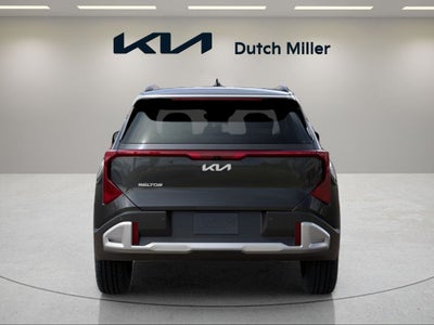 2027 Kia Seltos EX