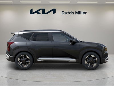 2027 Kia Seltos EX