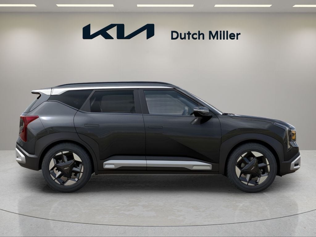 2027 Kia Seltos EX