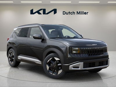 2027 Kia Seltos EX