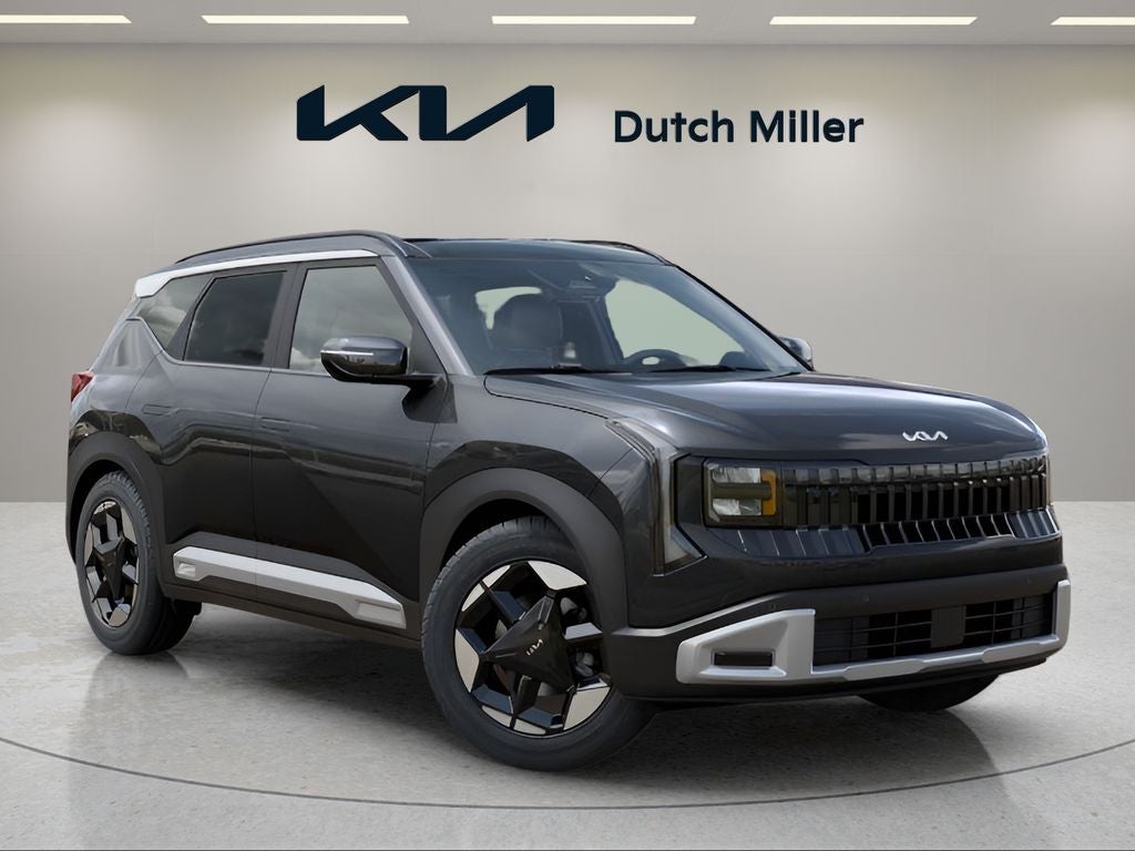 2027 Kia Seltos EX