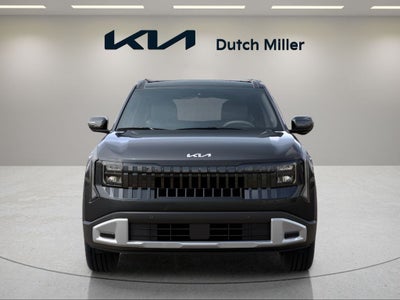 2027 Kia Seltos EX