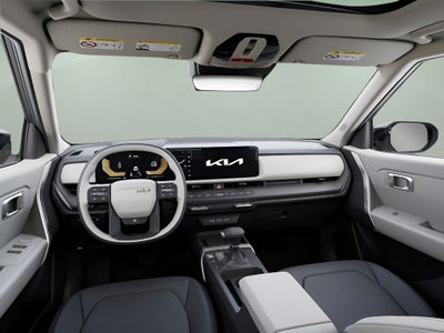 2027 Kia Seltos EX