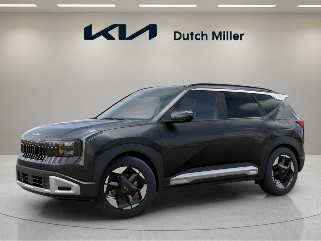 2027 Kia Seltos EX