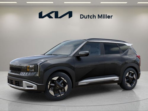 2027 Kia Seltos EX