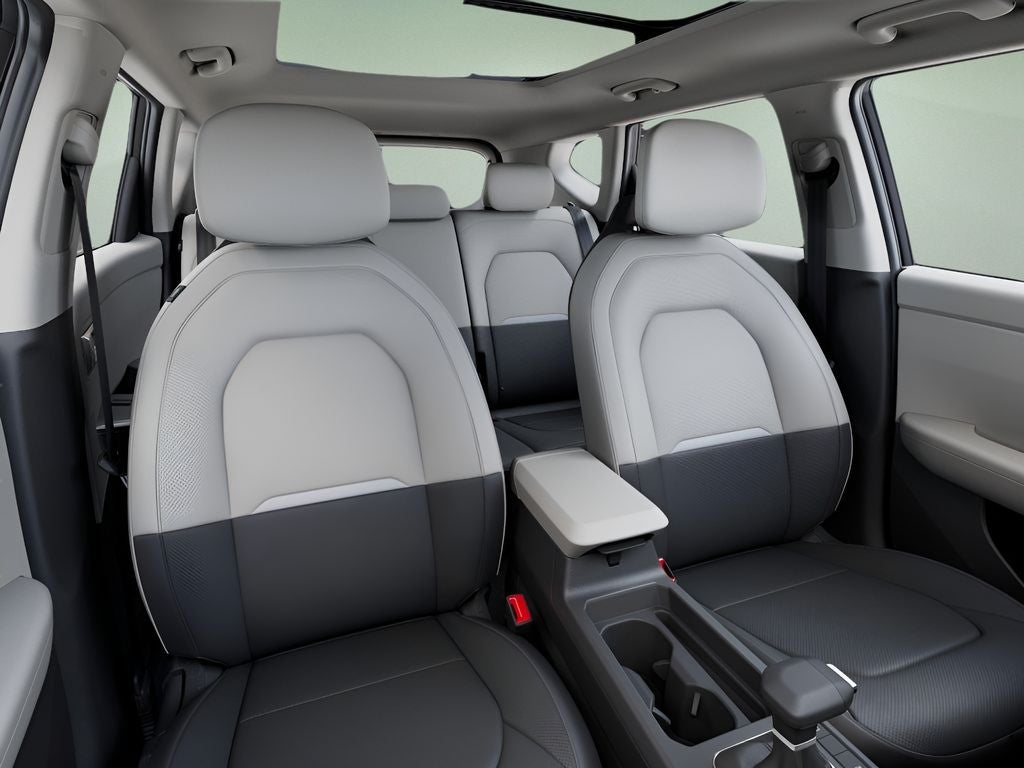 2027 Kia Seltos EX