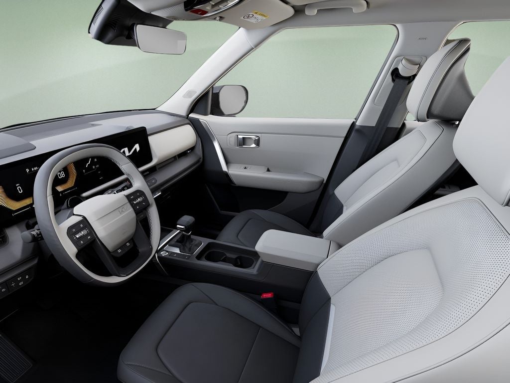 2027 Kia Seltos EX