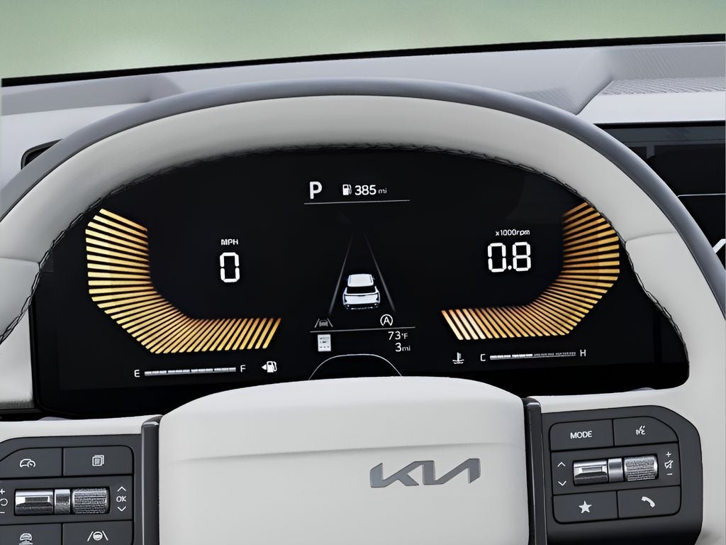 2027 Kia Seltos EX