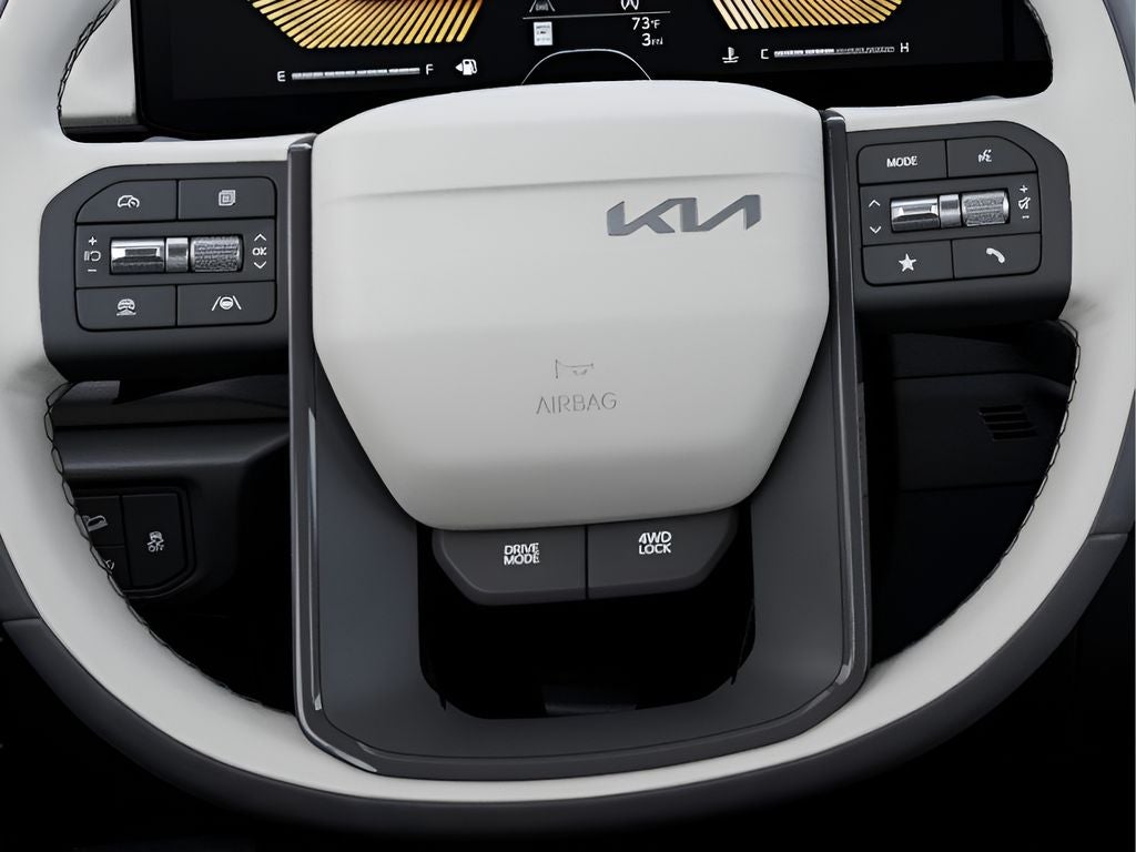 2027 Kia Seltos EX