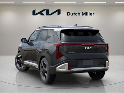 2027 Kia Seltos EX