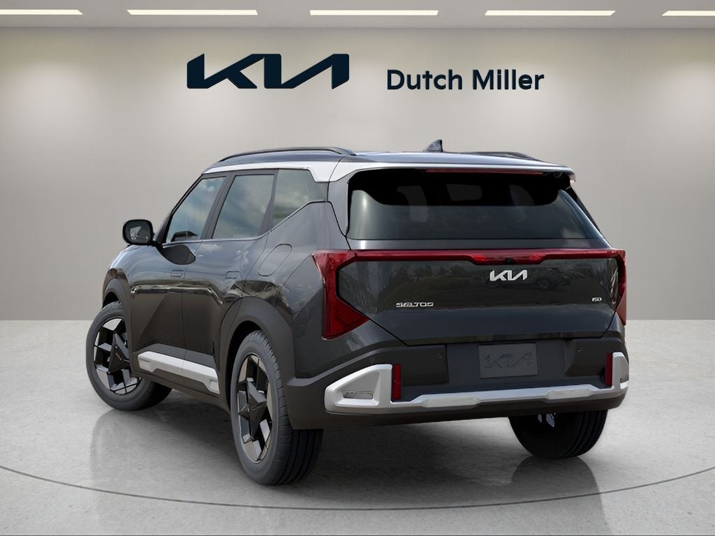 2027 Kia Seltos EX