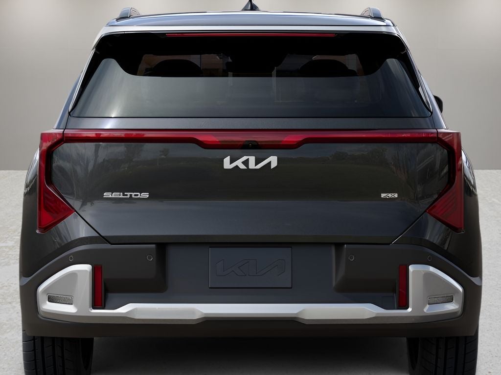 2027 Kia Seltos EX