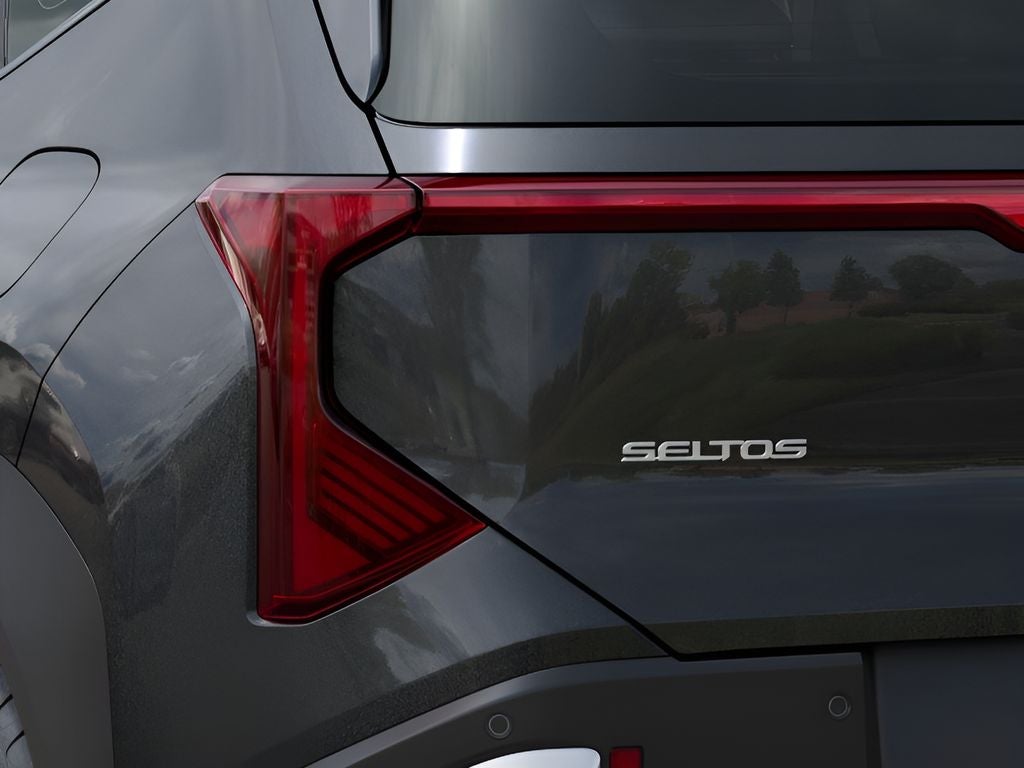 2027 Kia Seltos EX