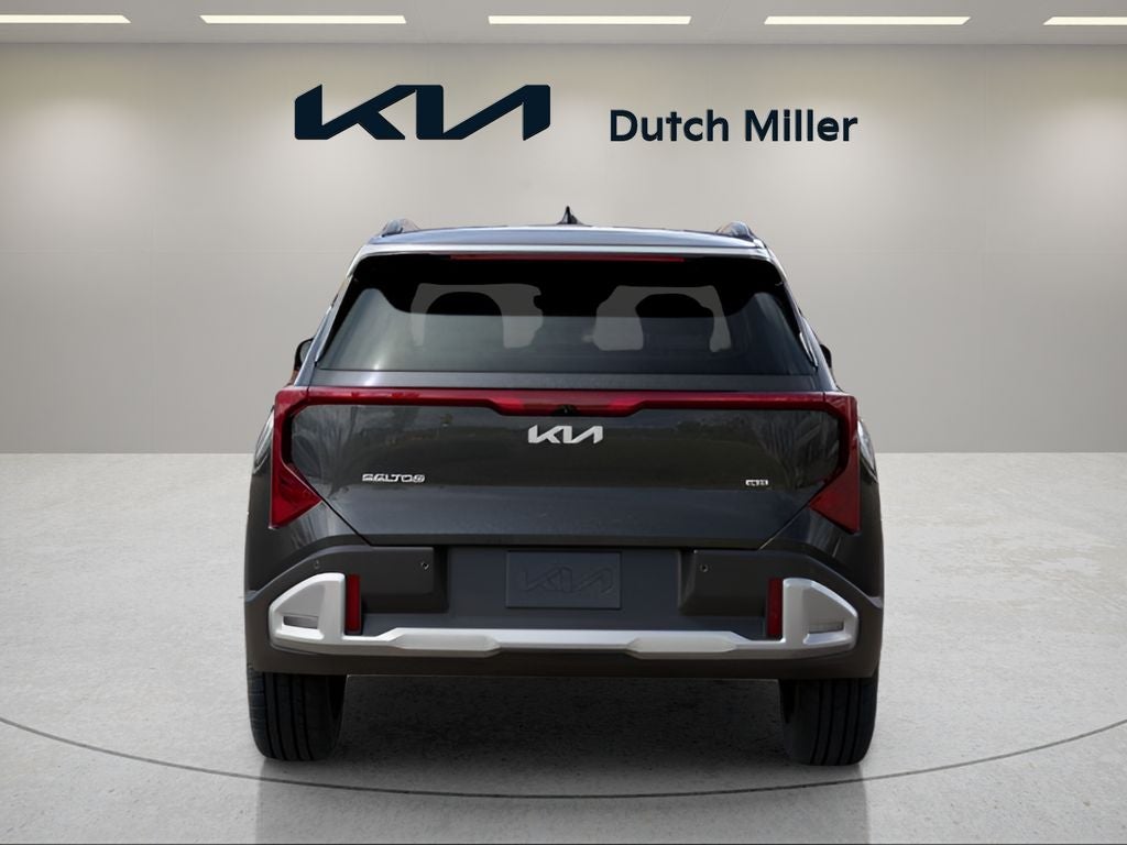 2027 Kia Seltos EX