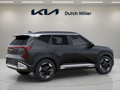 2027 Kia Seltos EX