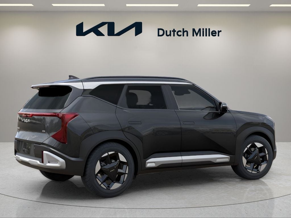 2027 Kia Seltos EX