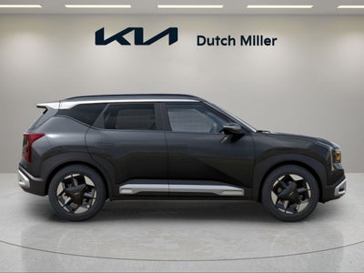 2027 Kia Seltos EX
