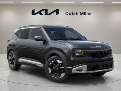 2027 Kia Seltos EX
