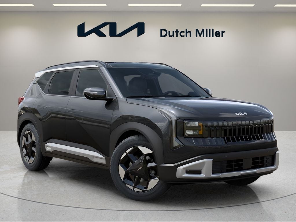 2027 Kia Seltos EX
