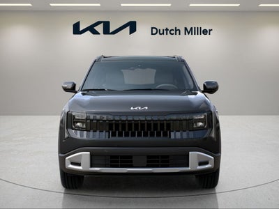 2027 Kia Seltos EX