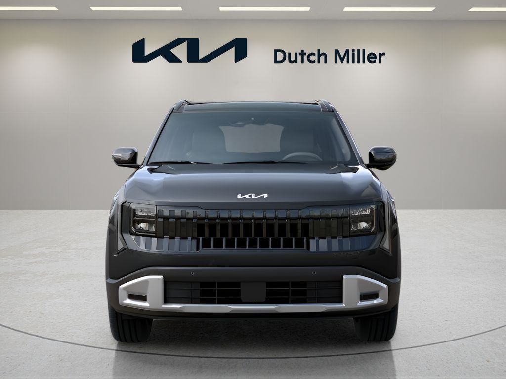 2027 Kia Seltos EX