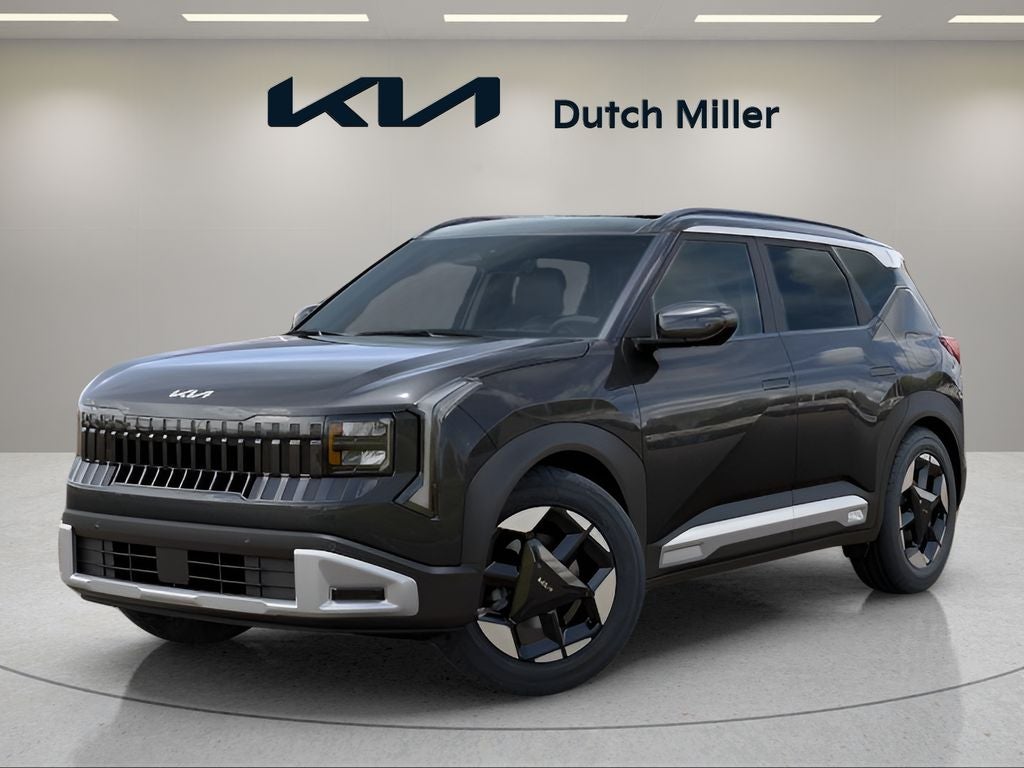 2027 Kia Seltos EX