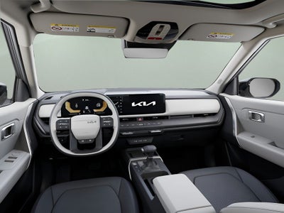 2027 Kia Seltos EX