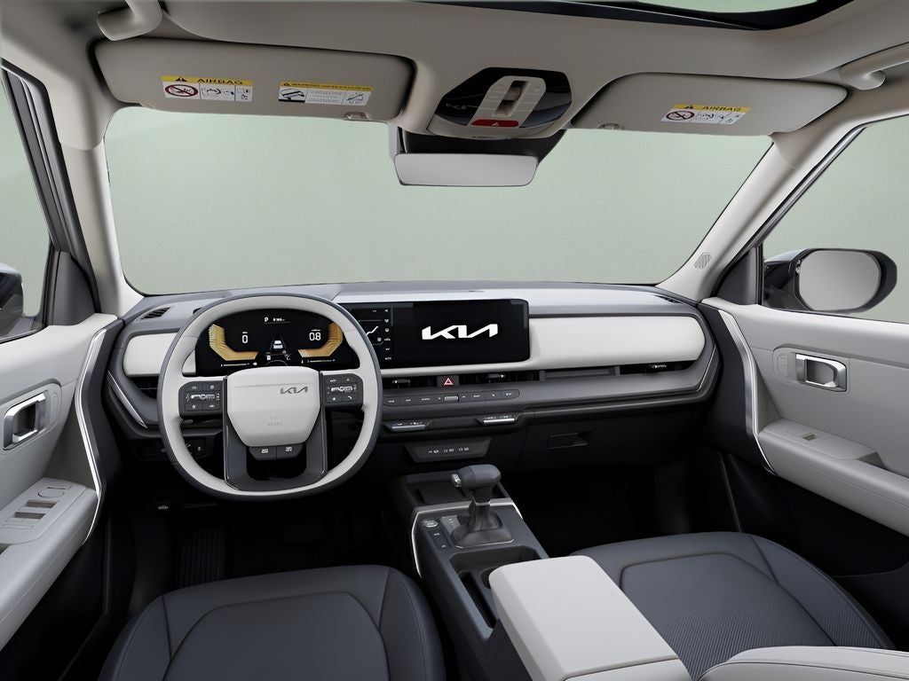 2027 Kia Seltos EX