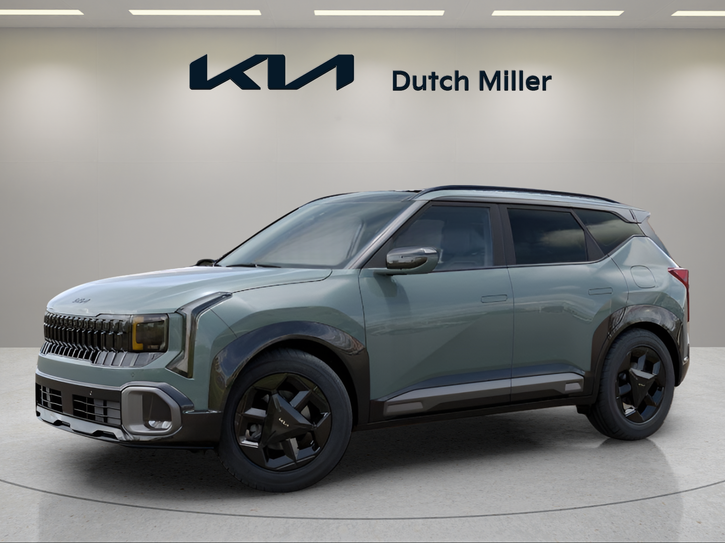 2027 Kia Seltos X-Line S